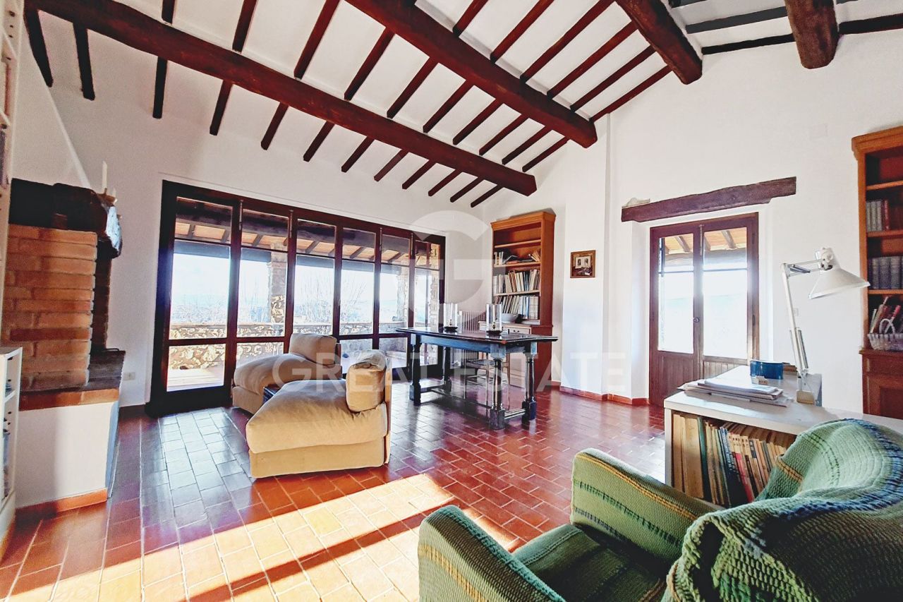 Дом Monte San Savino, Италия, 250 м² - фото 17
