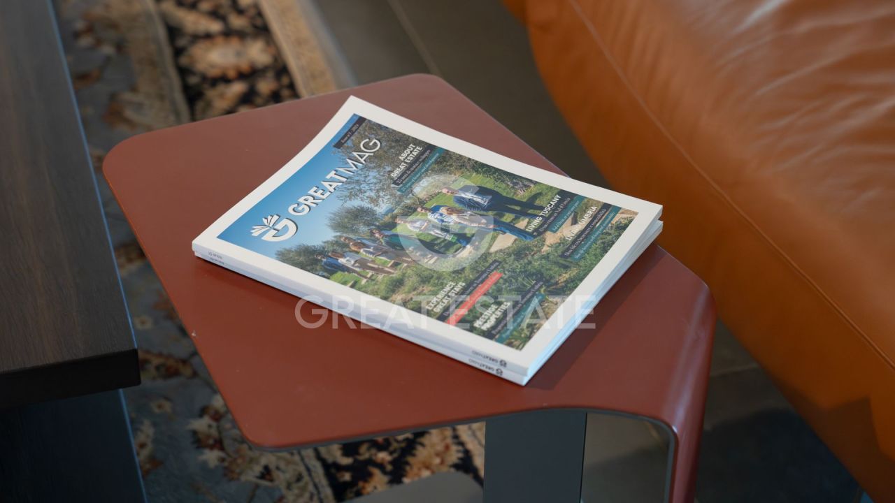 Дом в Лишано-Никконе, Италия, 463.75 м² - фото 18