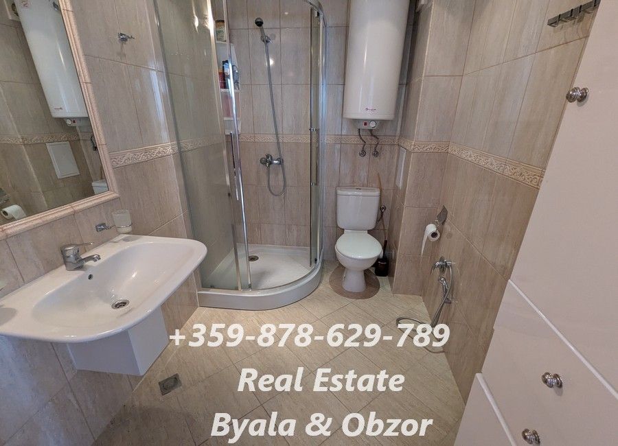 Квартира в Бяле, Болгария, 57 м² - фото 12