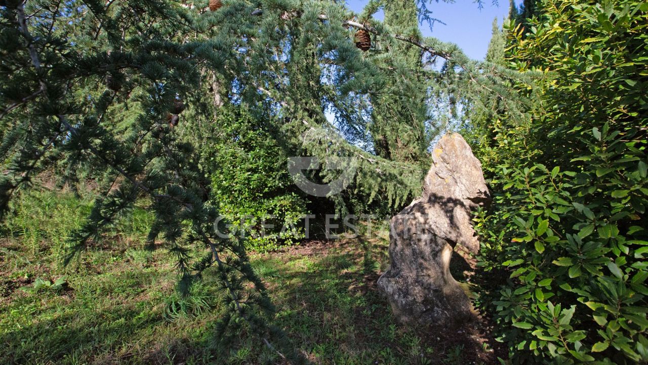 Дом Rapolano Terme, Италия, 533 м² - фото 18