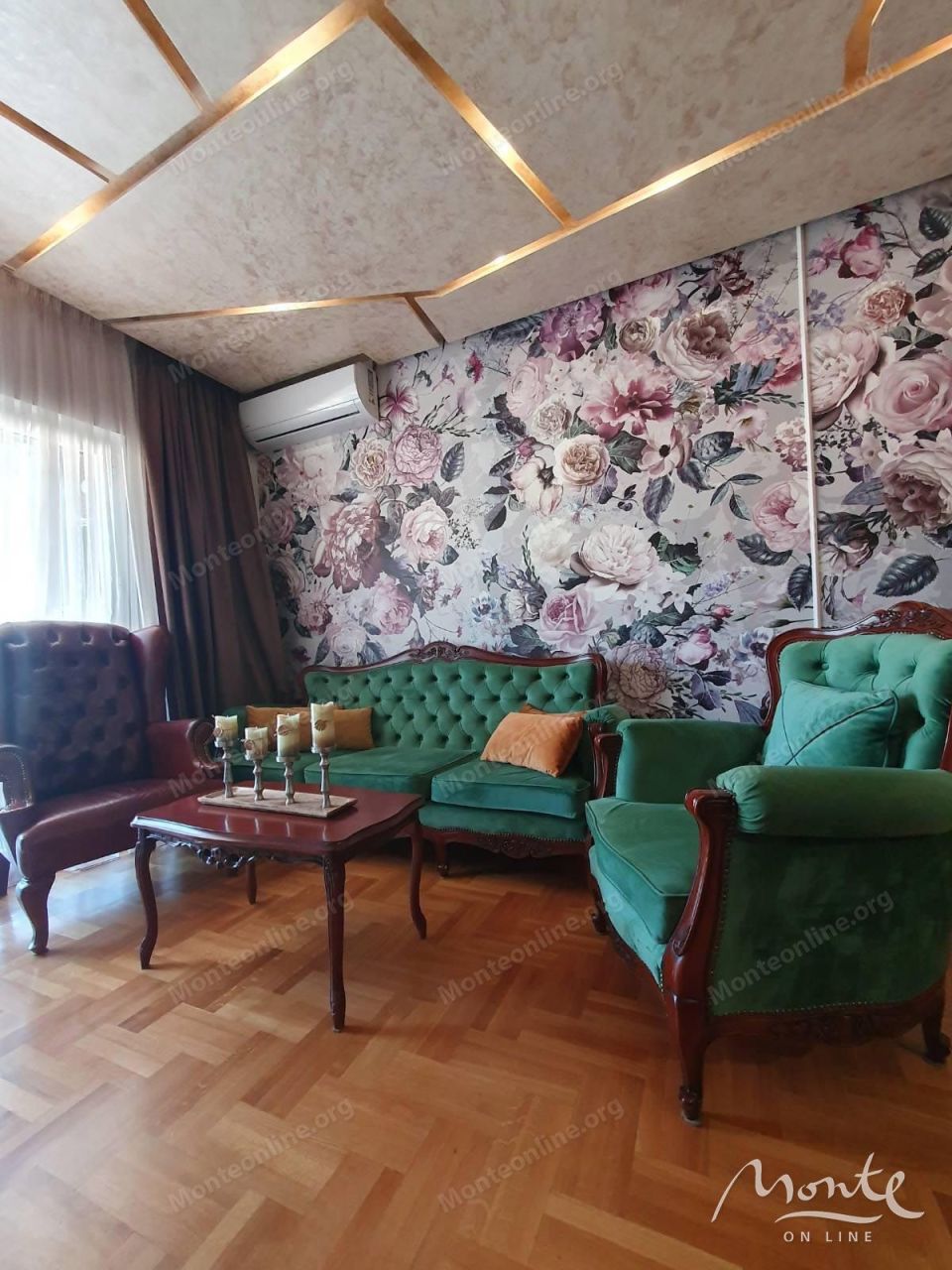 Квартира в Будве, Черногория, 64 м² - фото 1