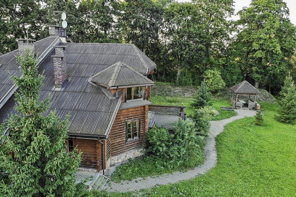 Поместье Великое Село, Беларусь, 370 м² - фото 1