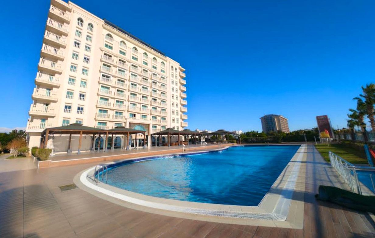 Квартира в Анталии, Турция, 25 м² - фото 1