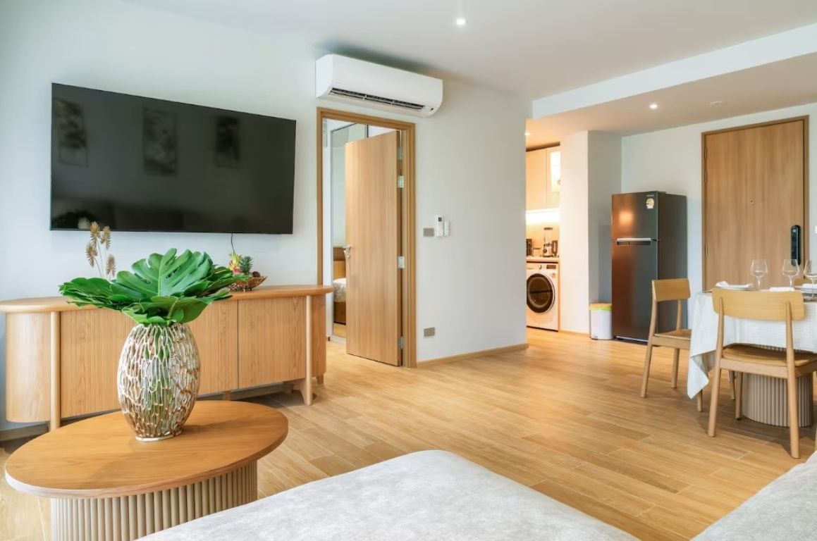 Апартаменты на Пхукете, Таиланд, 131 м² - фото 3