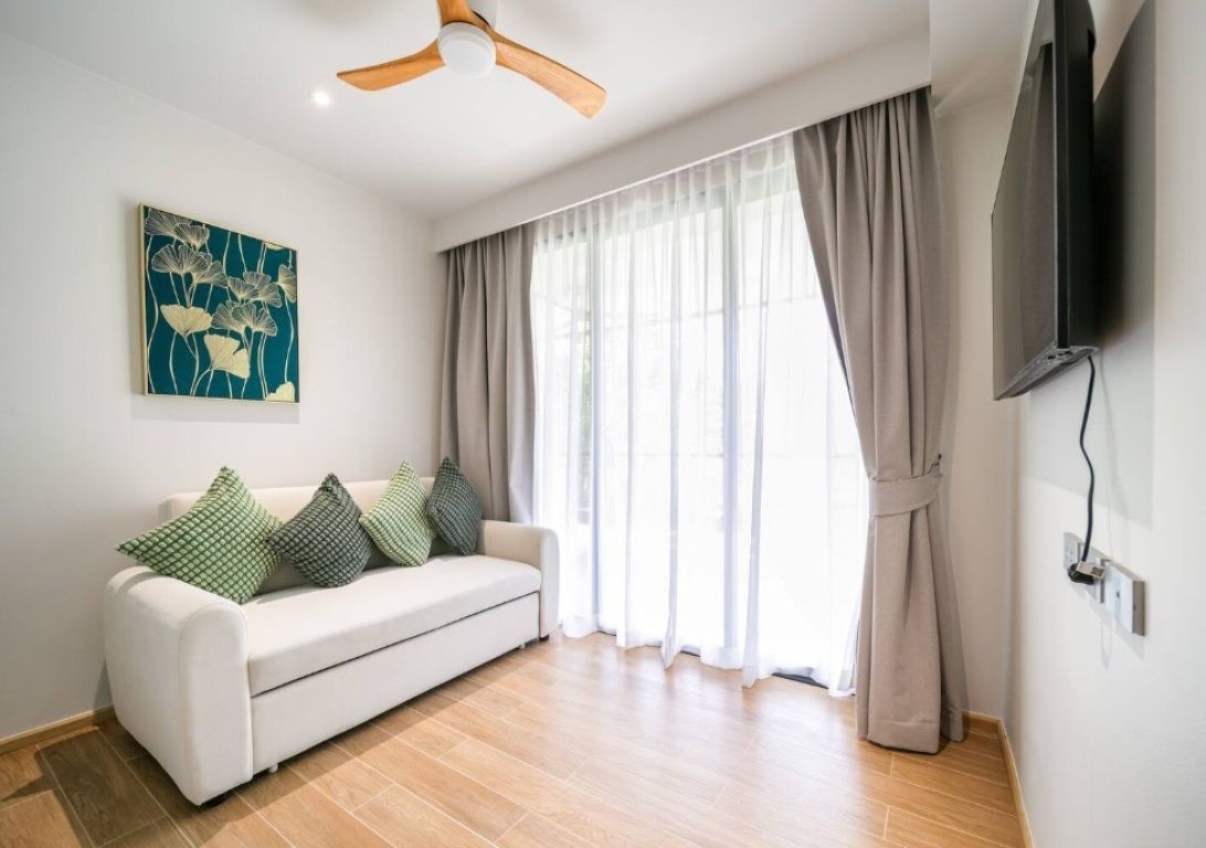 Апартаменты на Пхукете, Таиланд, 131 м² - фото 12