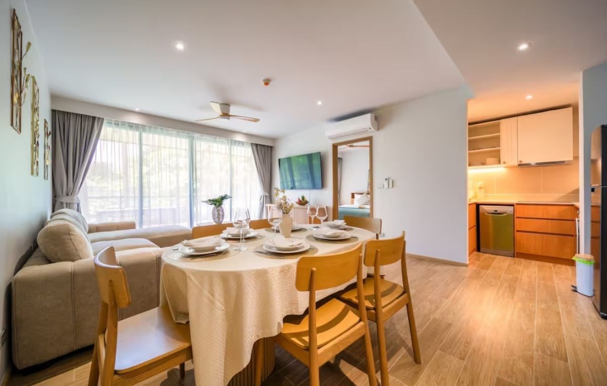 Апартаменты на Пхукете, Таиланд, 131 м² - фото 4