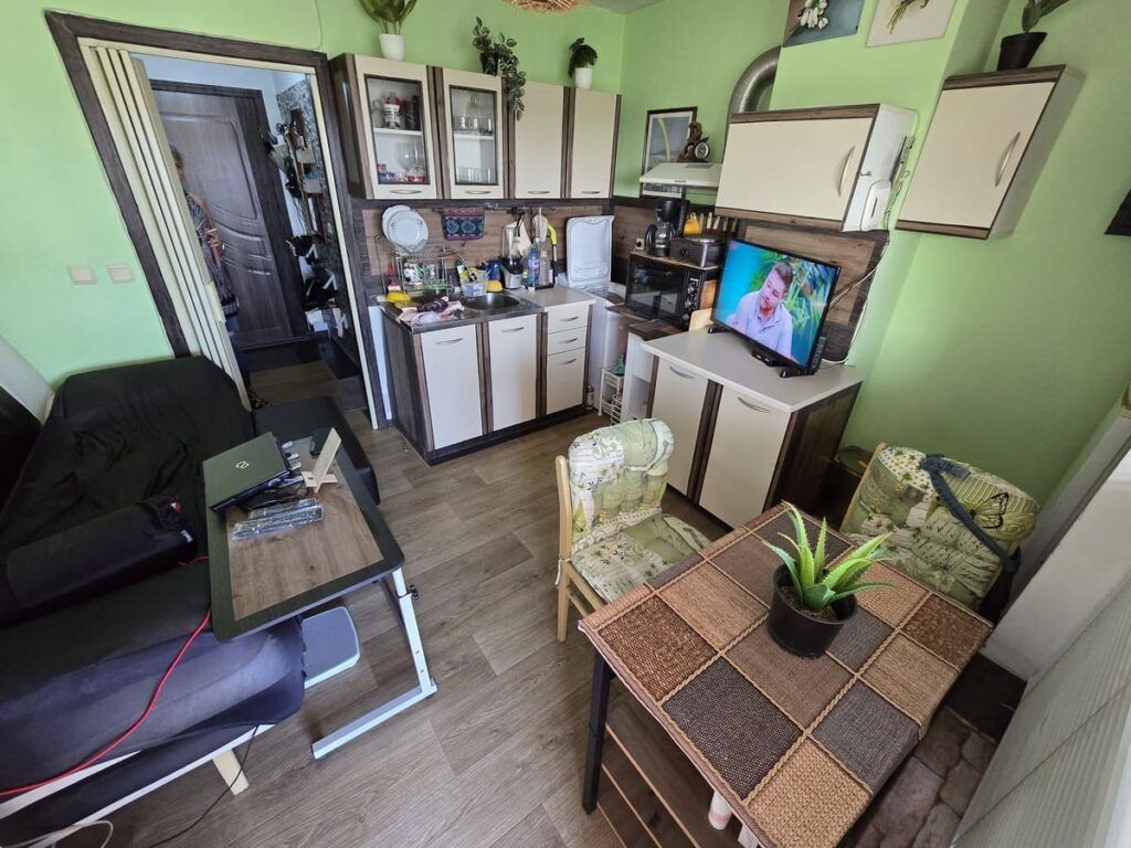 Квартира на Солнечном берегу, Болгария, 55 м² - фото 1