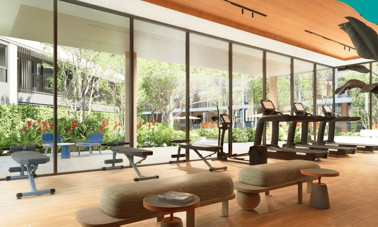 Квартира на Пхукете, Таиланд, 60 м² - фото 3