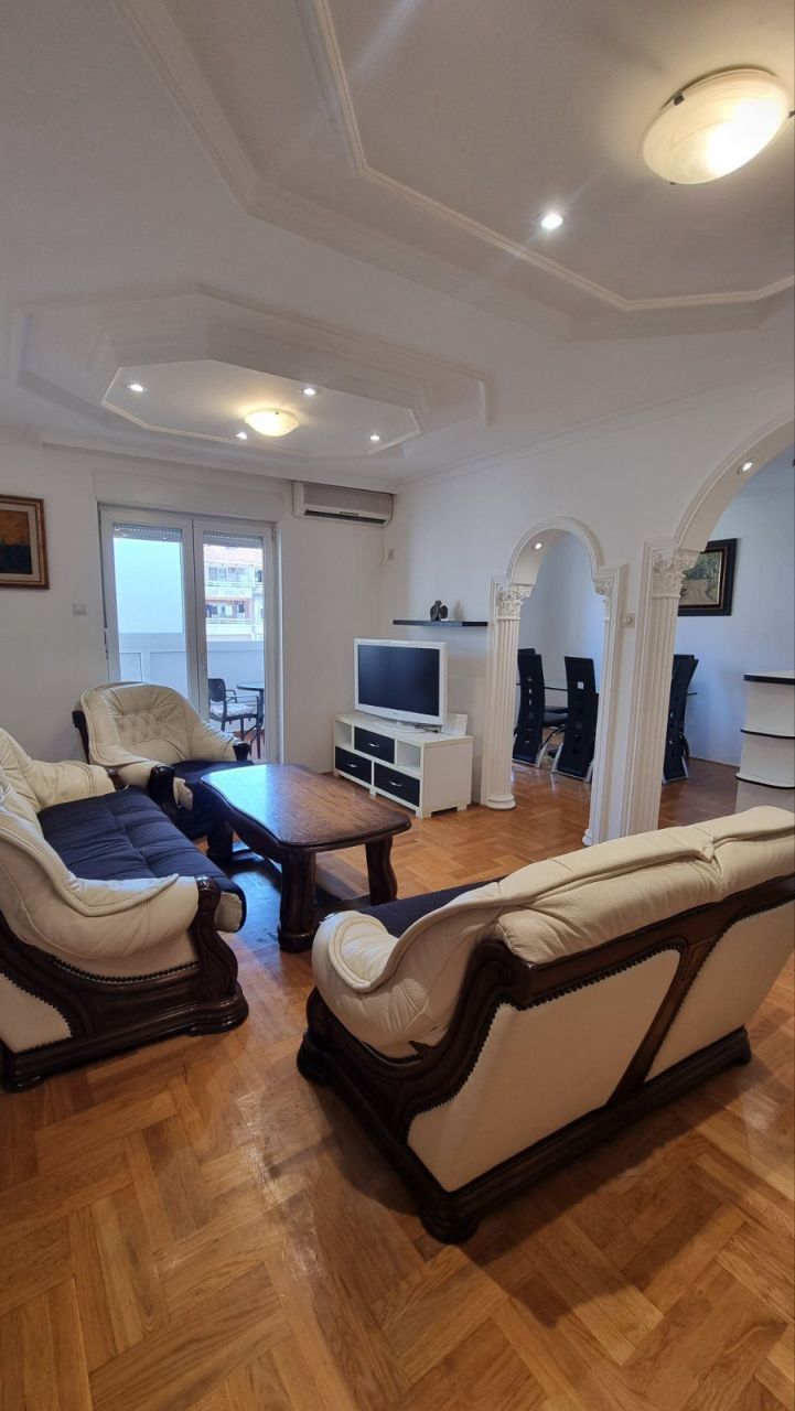 Апартаменты в Будве, Черногория, 104 м² - фото 1