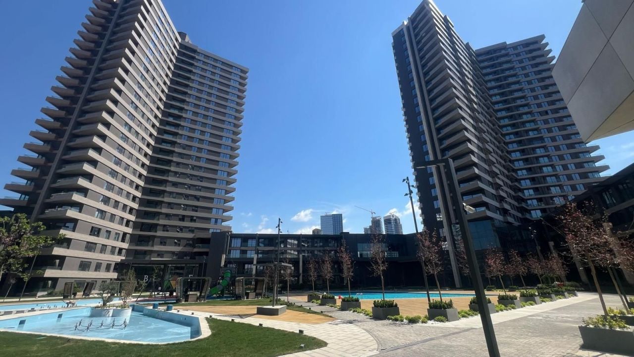 Квартира в Измире, Турция, 75 м² - фото 1