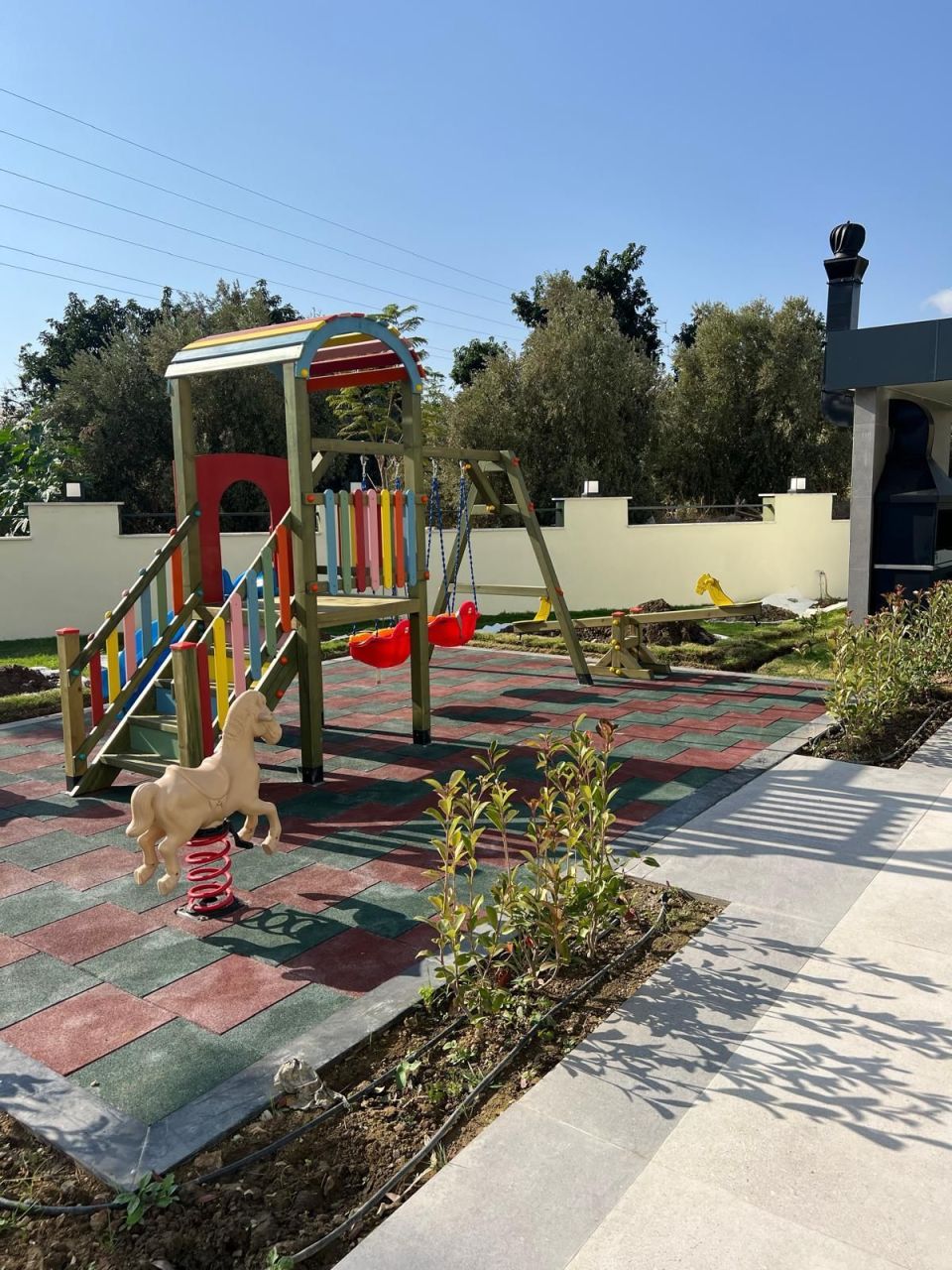 Квартира в Алании, Турция, 54 м² - фото 15