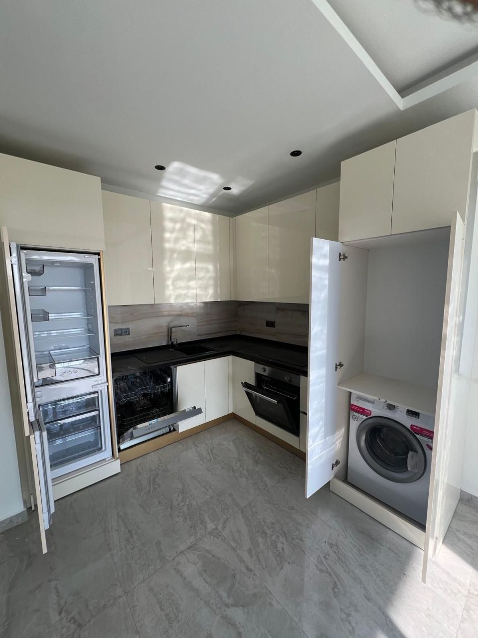 Квартира в Алании, Турция, 54 м² - фото 6