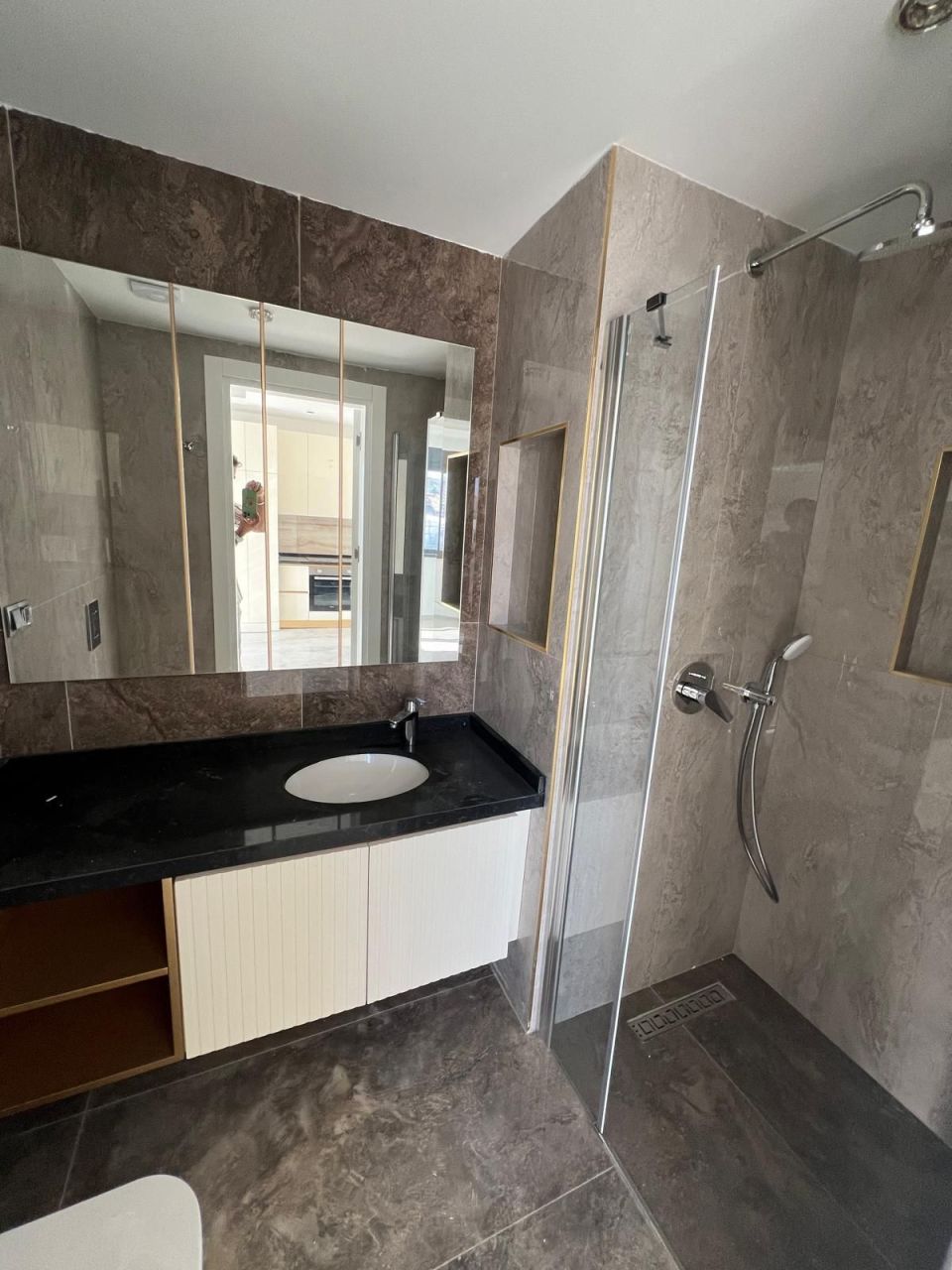 Квартира в Алании, Турция, 54 м² - фото 7