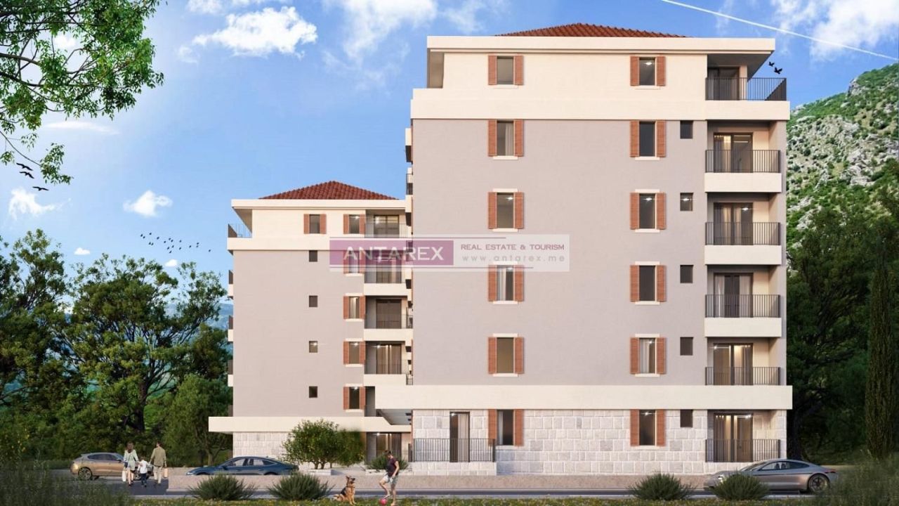 Апартаменты в Биеле, Черногория, 36 м² - фото 4