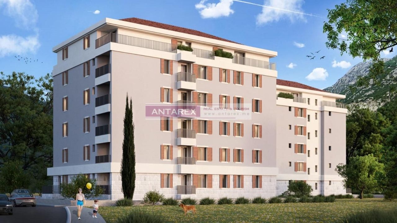 Апартаменты в Биеле, Черногория, 120 м² - фото 5