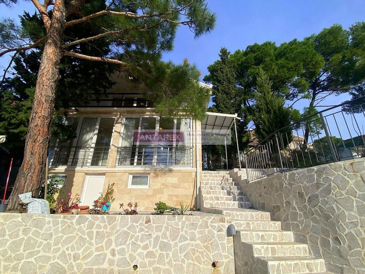 Вилла в Шушани, Черногория, 100 м² - фото 13