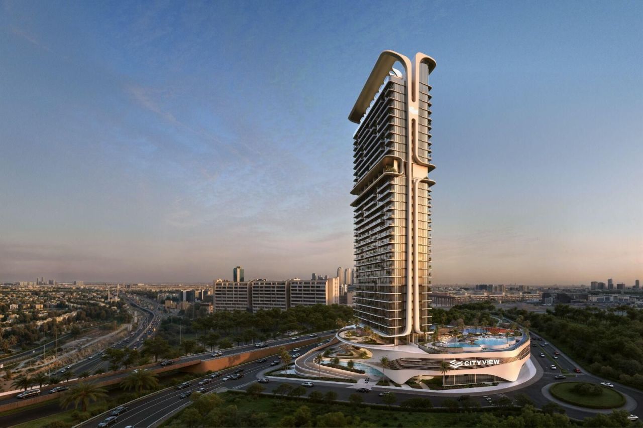 Квартира в Дубае, ОАЭ, 62 м² - фото 1