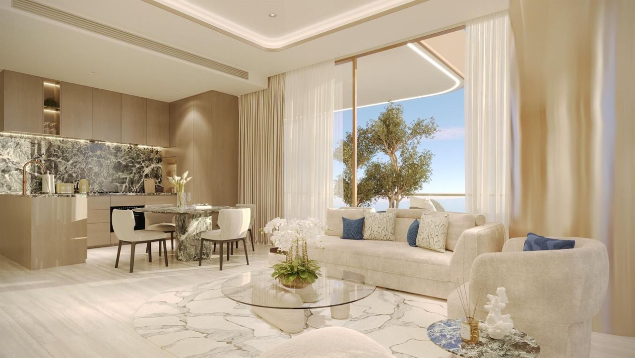 Квартира в Дубае, ОАЭ, 91 м² - фото 3