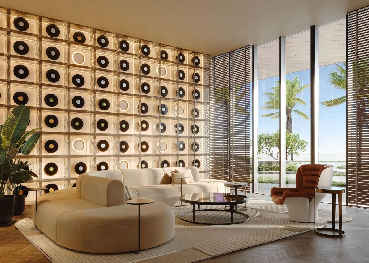 Квартира в Дубае, ОАЭ, 92 м² - фото 4