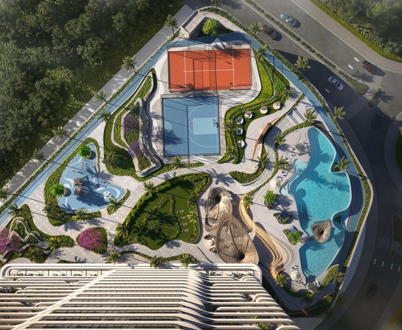 Квартира в Дубае, ОАЭ, 92 м² - фото 5