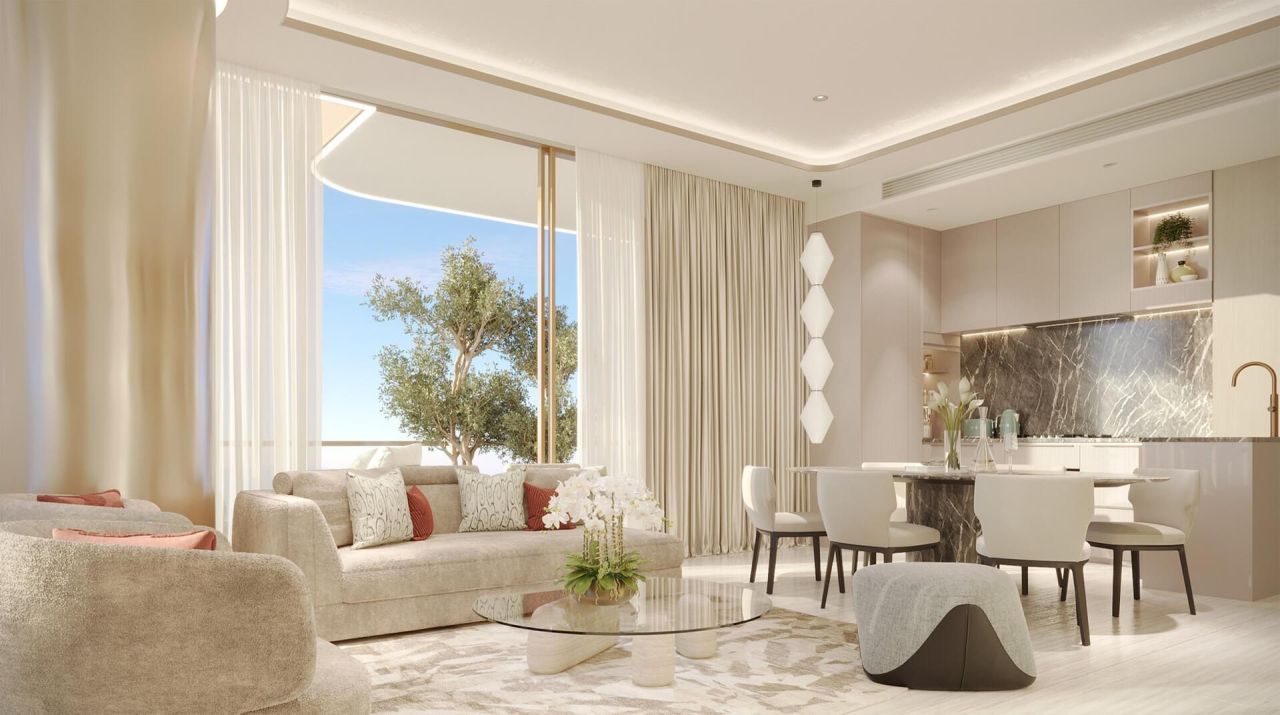 Квартира в Дубае, ОАЭ, 91 м² - фото 5