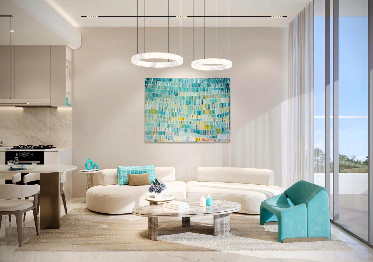 Квартира в Дубае, ОАЭ, 58 м² - фото 6