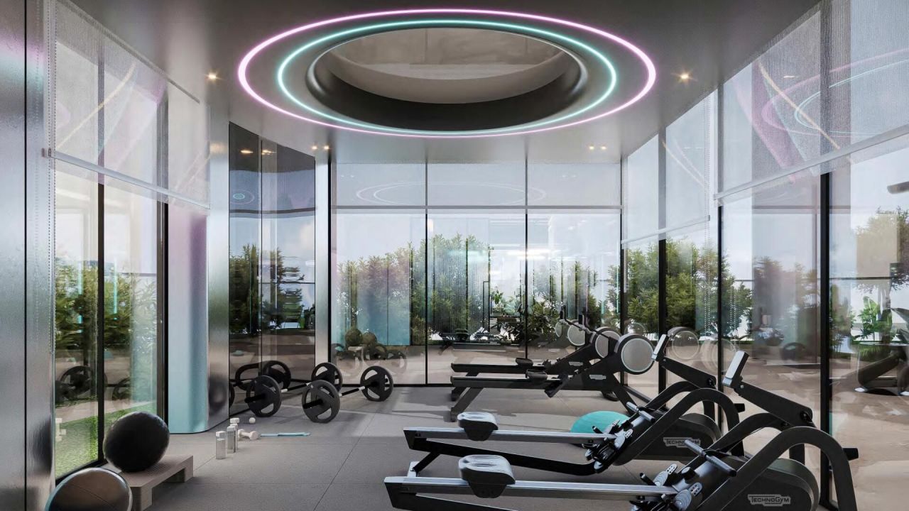 Студия в Дубае, ОАЭ, 38 м² - фото 8