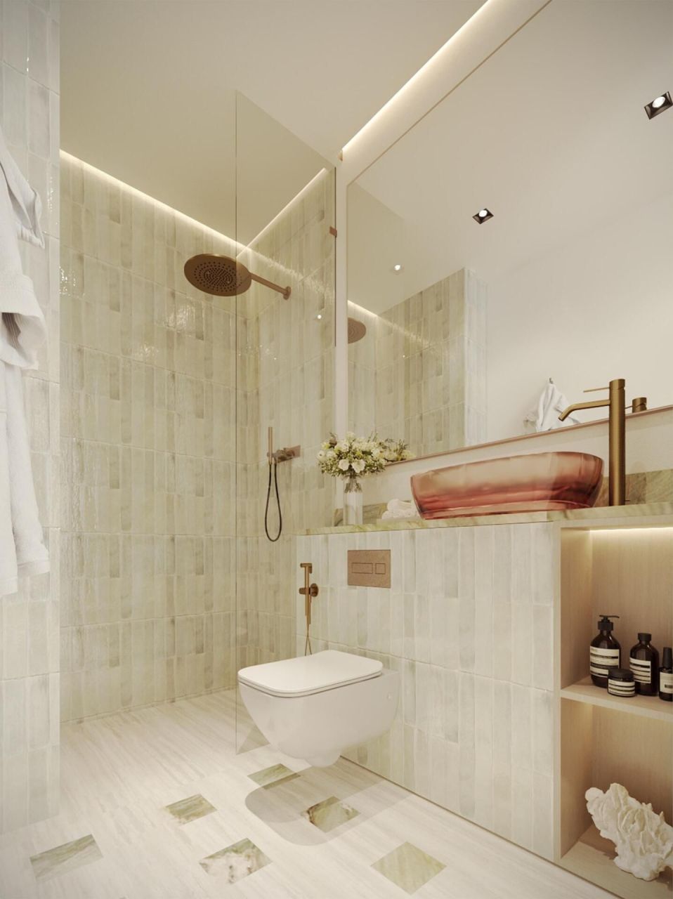 Квартира в Дубае, ОАЭ, 91 м² - фото 8