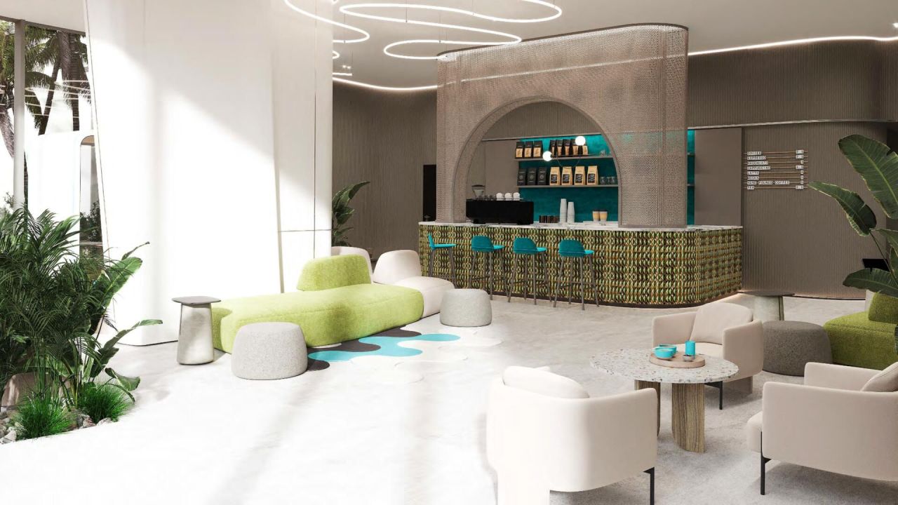 Студия в Дубае, ОАЭ, 38 м² - фото 9