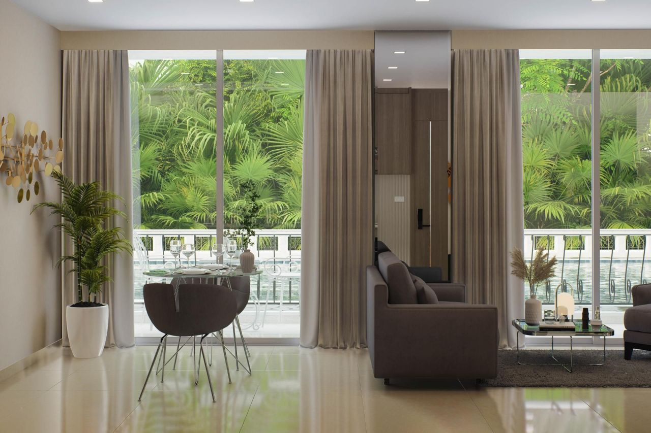 Квартира в Паттайе, Таиланд, 25.5 м² - фото 9