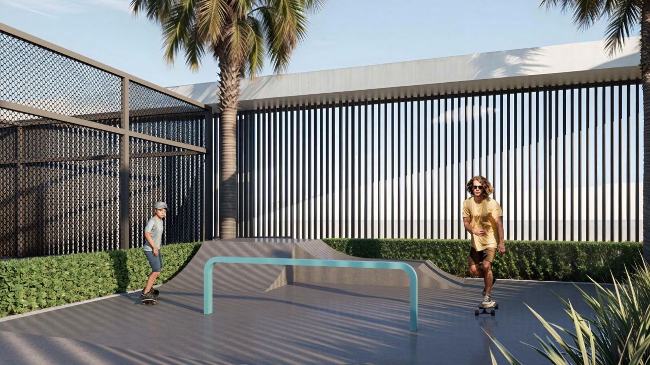 Студия в Дубае, ОАЭ, 38 м² - фото 11