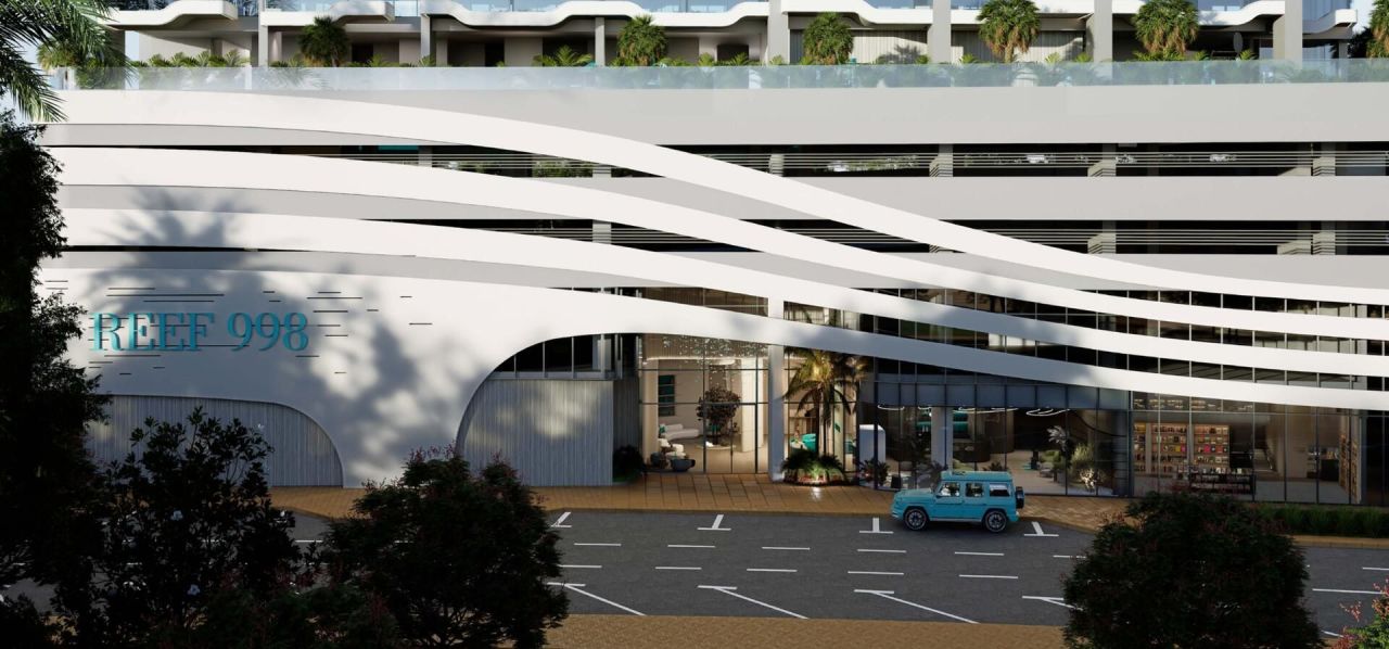 Студия в Дубае, ОАЭ, 38 м² - фото 12