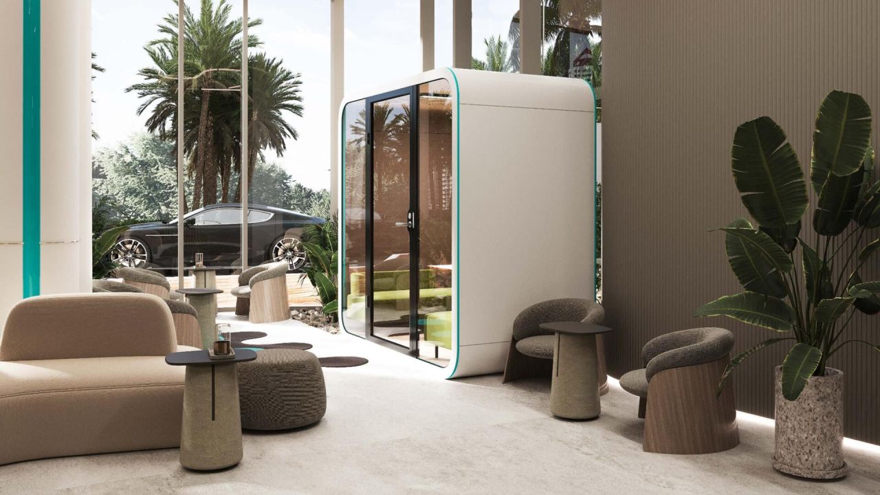 Студия в Дубае, ОАЭ, 38 м² - фото 13