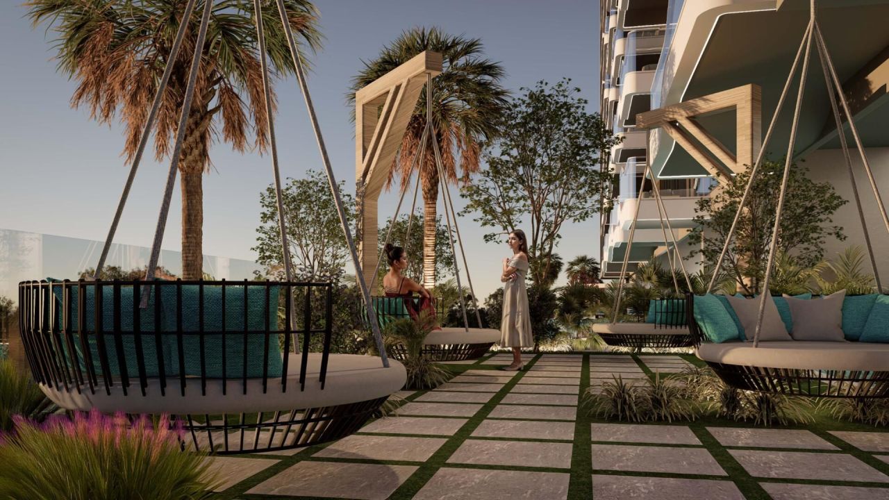 Квартира в Дубае, ОАЭ, 130 м² - фото 14