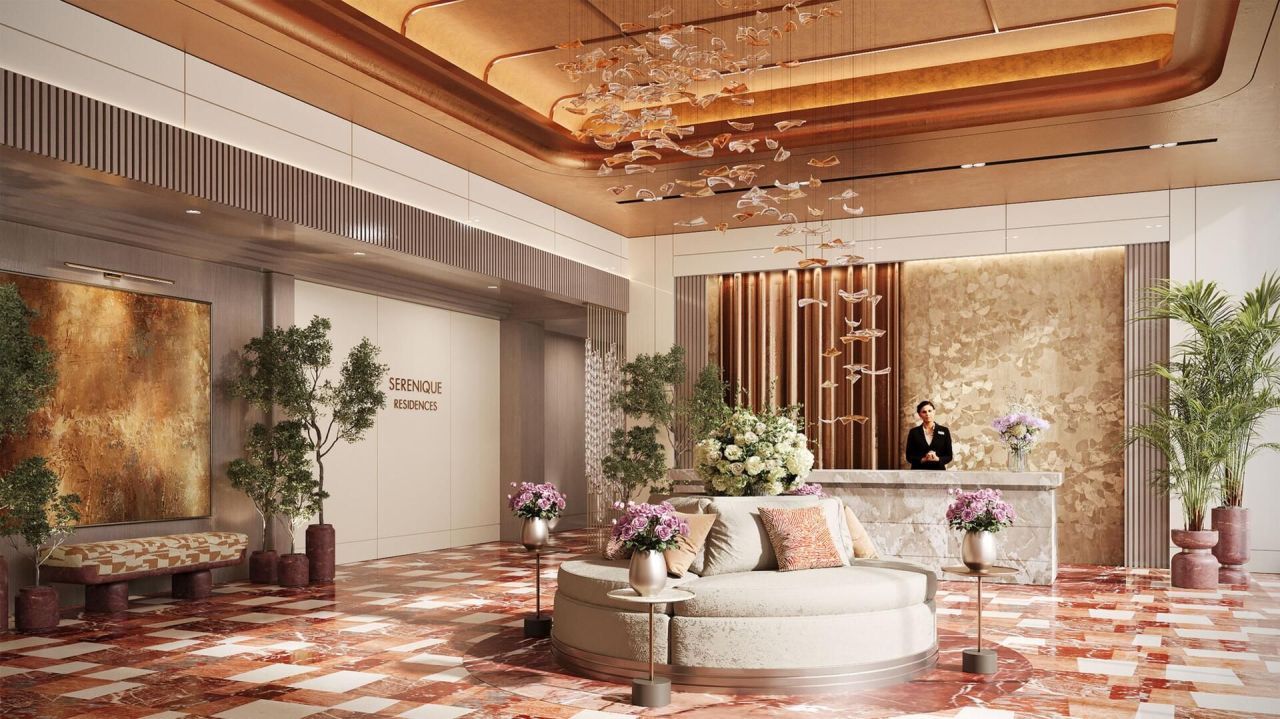 Квартира в Дубае, ОАЭ, 91 м² - фото 16