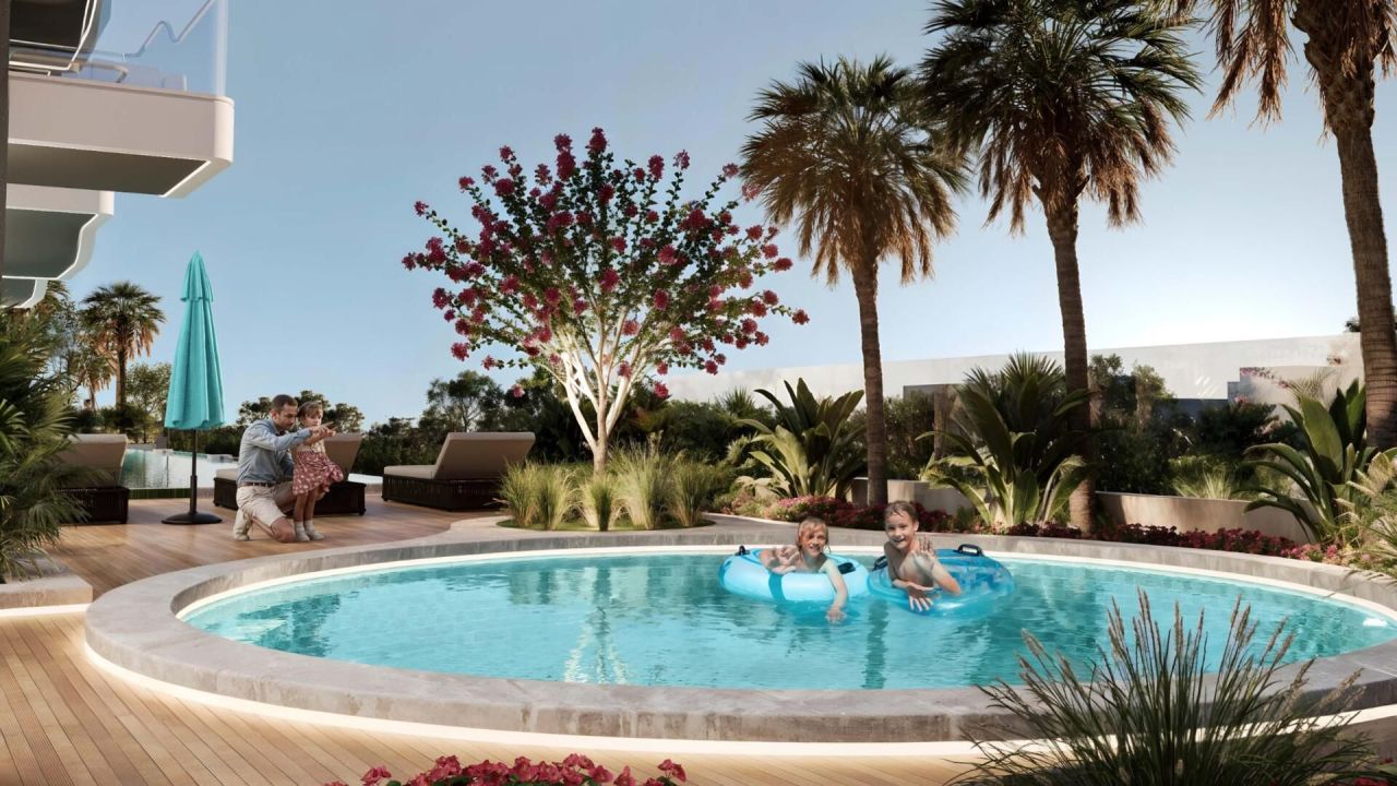 Студия в Дубае, ОАЭ, 38 м² - фото 17