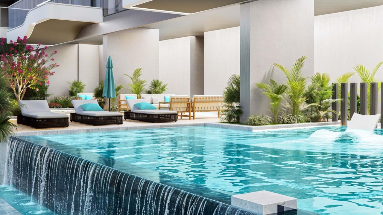 Квартира в Дубае, ОАЭ, 58 м² - фото 18