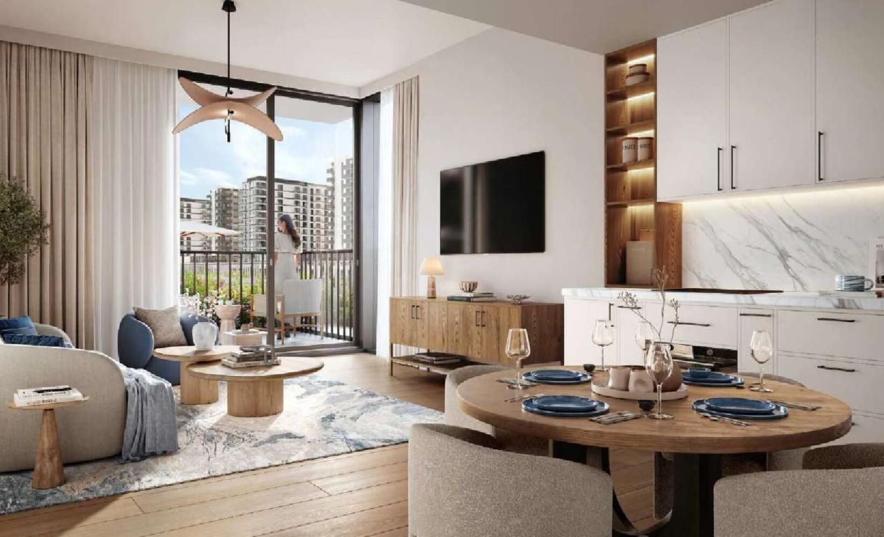 Квартира в Дубае, ОАЭ, 62 м² - фото 2