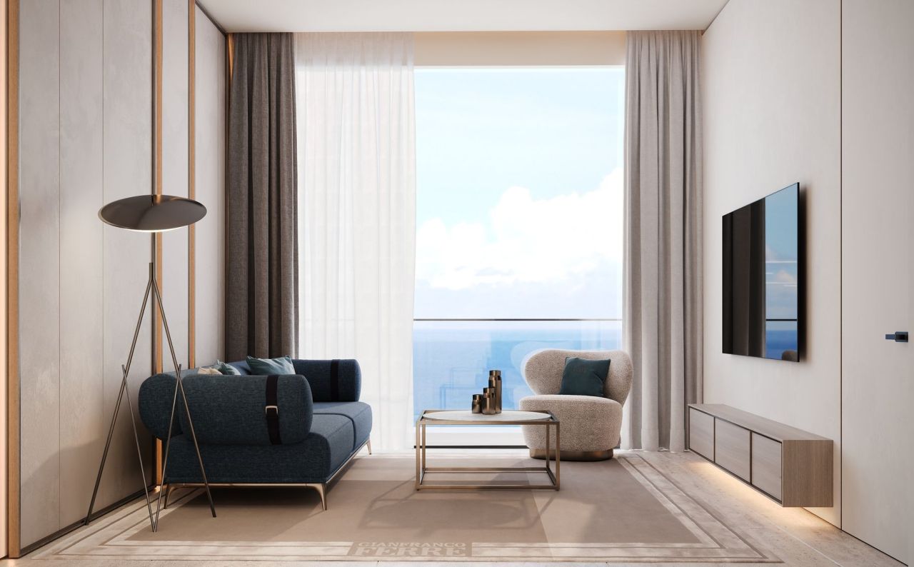 Квартира в Рас-эль-Хайме, ОАЭ, 122 м² - фото 3