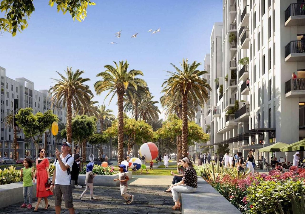 Квартира в Дубае, ОАЭ, 62 м² - фото 4