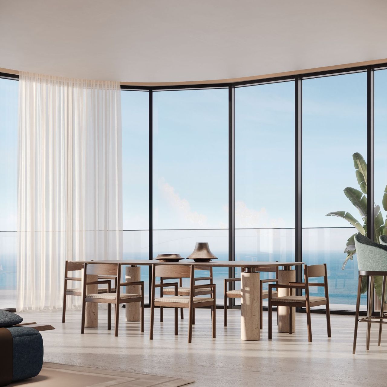 Квартира в Рас-эль-Хайме, ОАЭ, 85 м² - фото 4