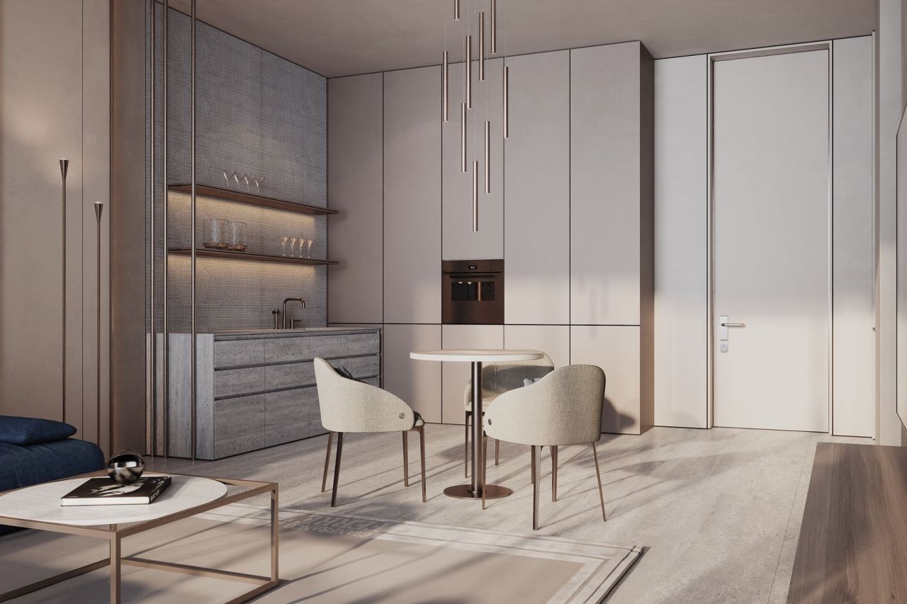 Квартира в Рас-эль-Хайме, ОАЭ, 302 м² - фото 5