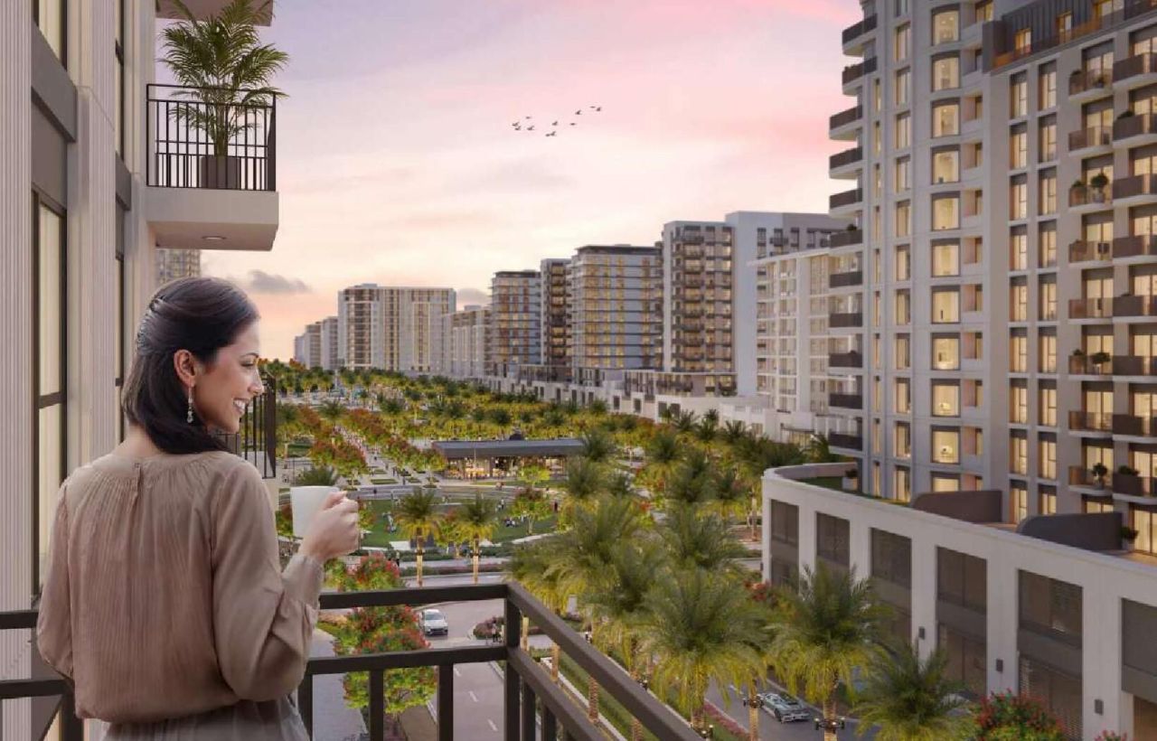 Квартира в Дубае, ОАЭ, 62 м² - фото 5