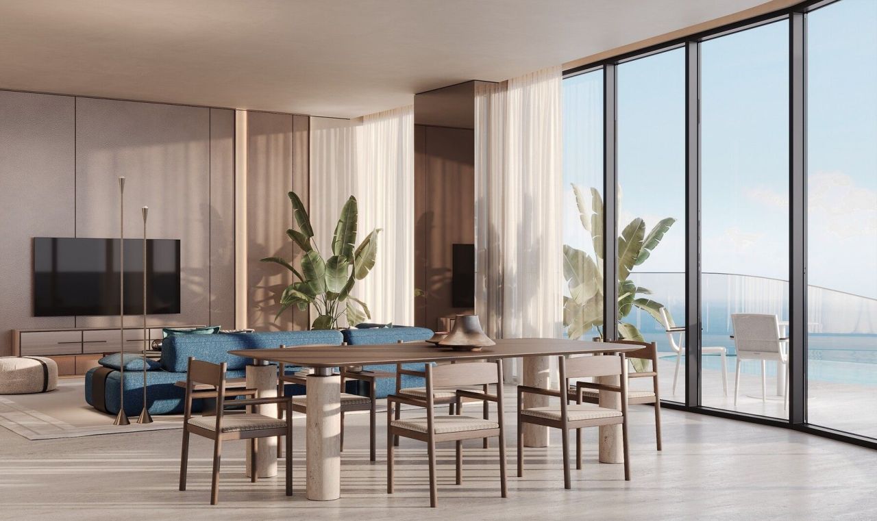 Квартира в Рас-эль-Хайме, ОАЭ, 85 м² - фото 10