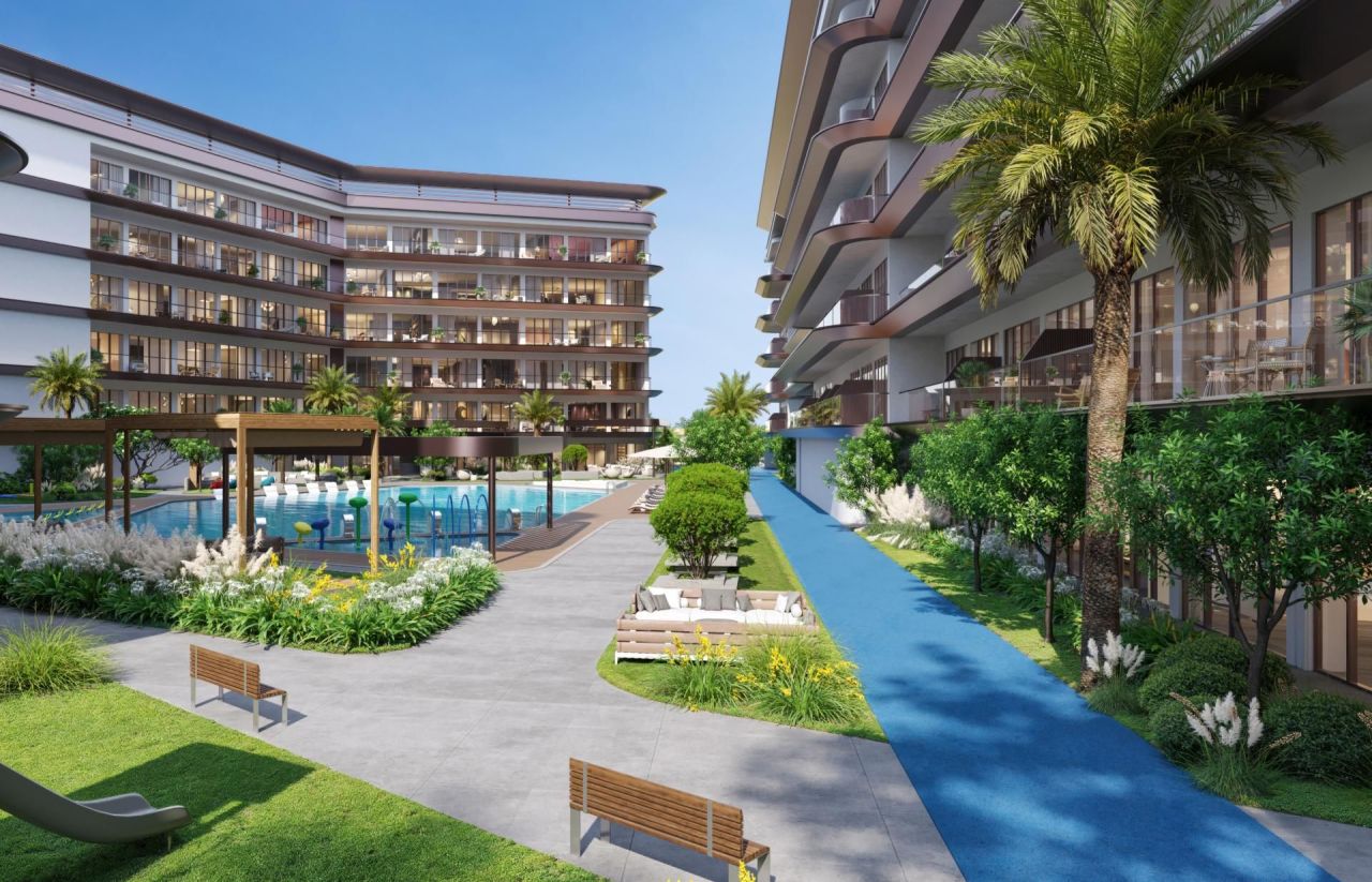 Студия в Дубае, ОАЭ, 34 м² - фото 10