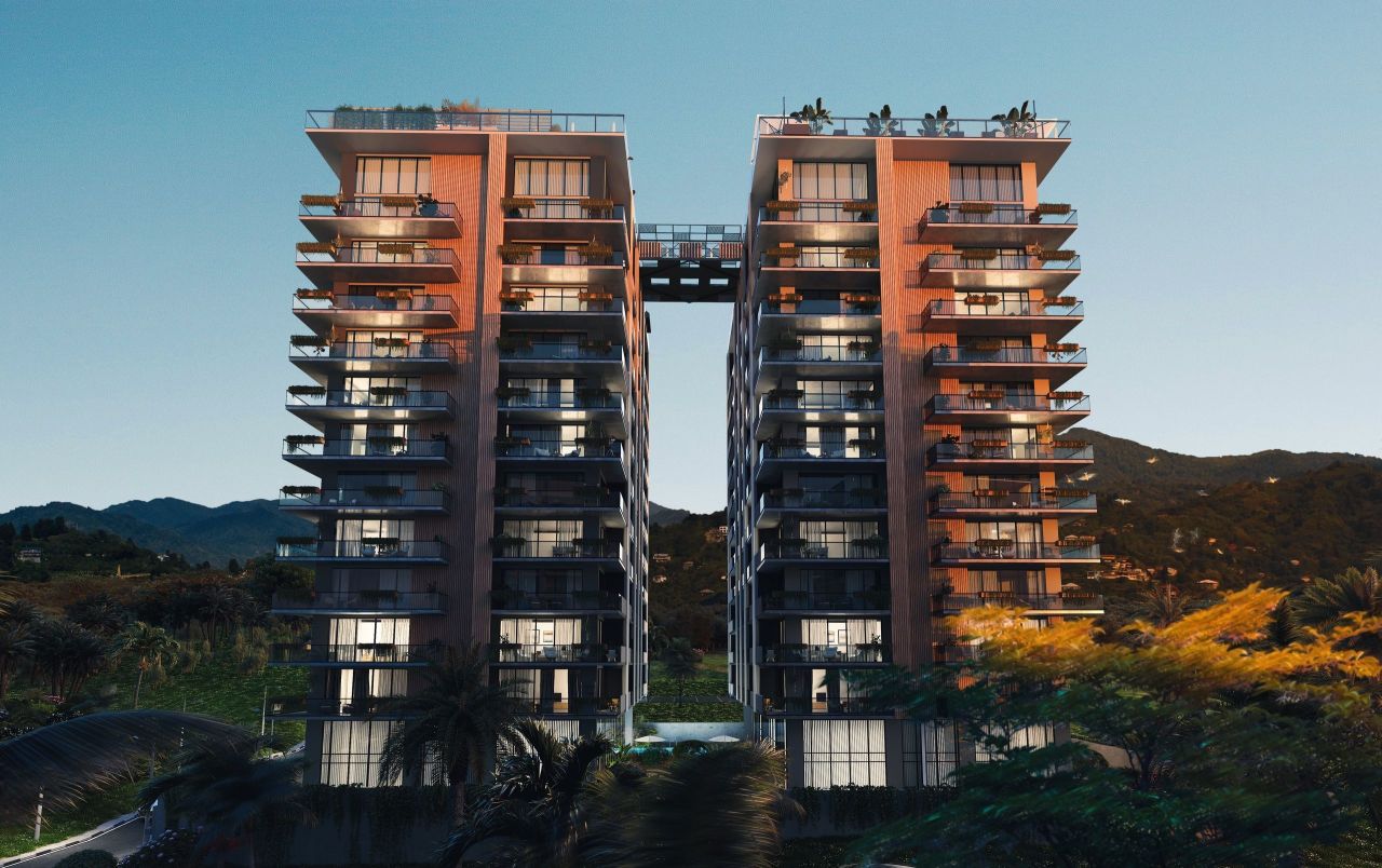 Квартира в Хелвачаурском муниципалитете, Грузия, 66.4 м² - фото 1