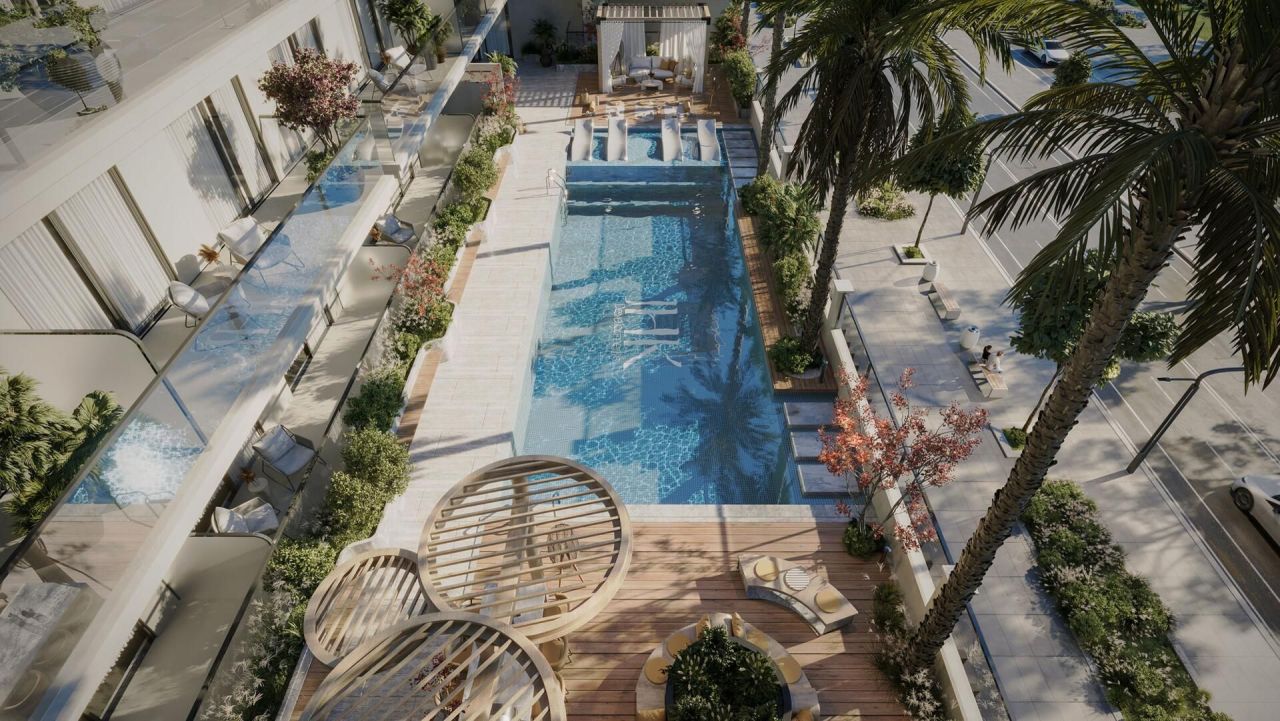 Студия в Дубае, ОАЭ, 43 м² - фото 1