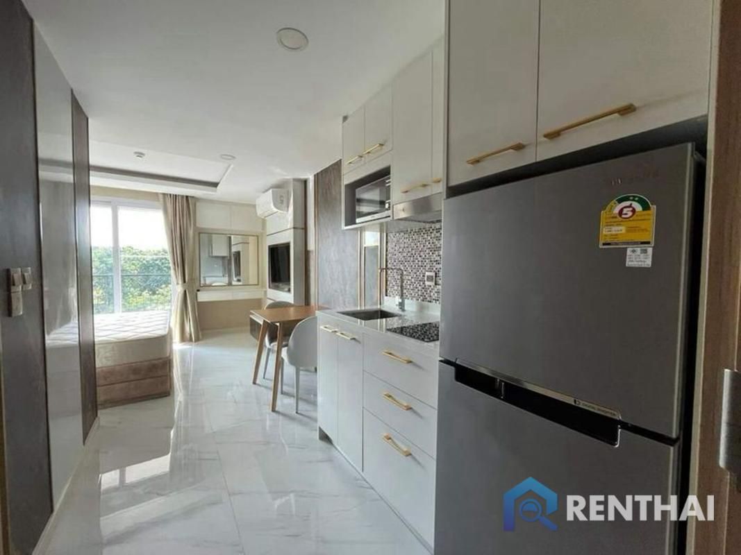 Апартаменты в Джомтьене, Таиланд, 25 м² - фото 1