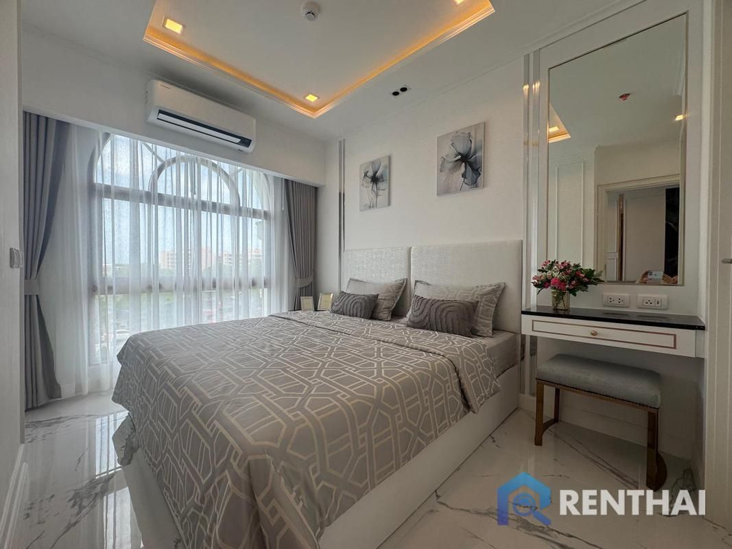 Апартаменты в Джомтьене, Таиланд, 32 м² - фото 1