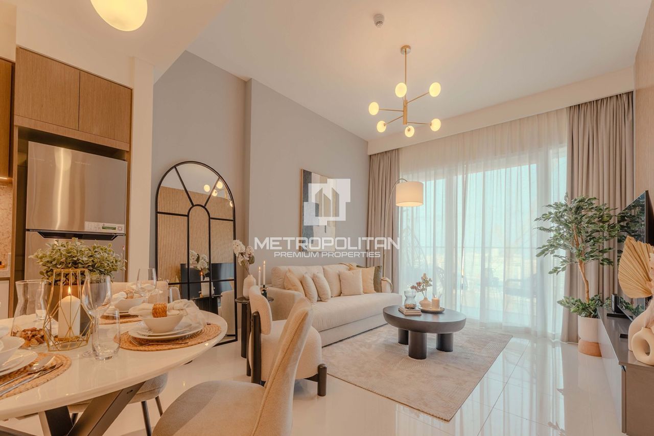 Апартаменты в Дубае, ОАЭ, 72 м² - фото 1